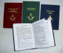 Masonic books.jpg (245869 bytes)